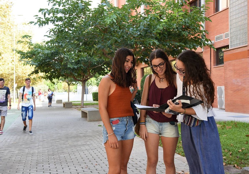 Erasmus Estudios 2024-2025. Resultados de idiomas.